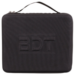 BULLDOG 3 SUPPRESSOR FIELD CASE BLK