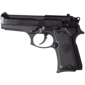 BERETTA 92FS COMPACT 9MM BLK 13+1 #