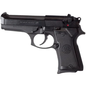 BERETTA 92FS COMPACT 9MM BLK 13+1    #