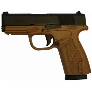 BERSA CONCEAL CARRY 9MM BLK/FDE OR