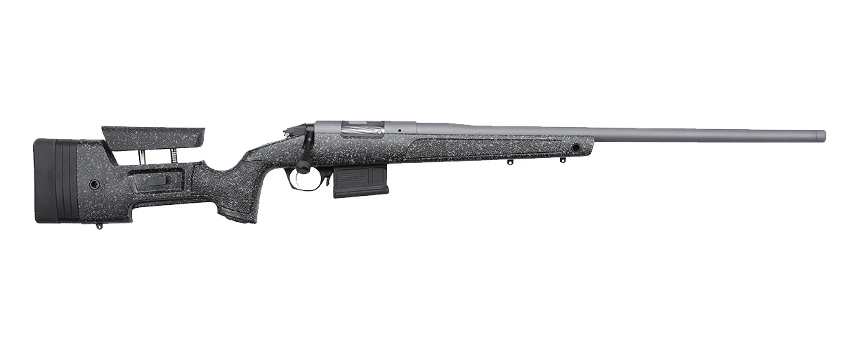 BERGARA HMR PRO 25CR GRAY 24" TB