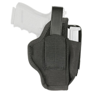 BH AMBI HLSTR W/MAG SZ 3 BLK