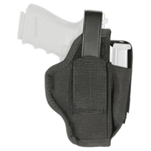 BH AMBI HLSTR W/MAG SZ 3 BLK
