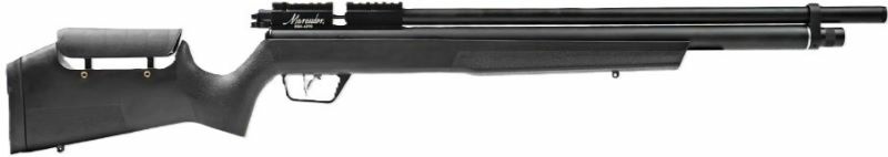 BENJAMIN PCP AIR RIFLE - MARAUDER G3 .25 ADJ SYN STOCK
