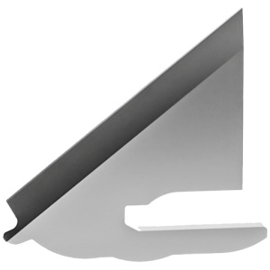 QAD EXODUS REPLACEMENT BLADES - 125GR FULL BLADE