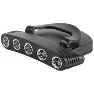 30-06 OUTDOORS CAP LIGHT BRITE - TRAIL WHITE LED BLACK