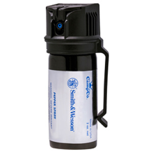 CBG S&W PEPPER SPRY 2 OZ FLIP TOP BK
