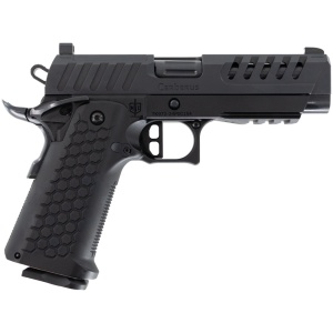 MILITARY ARMAMENT CORP CERBERUS PORT 9MM DS 4.4" 17+1