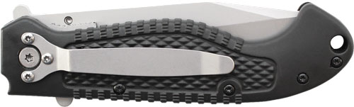 S&W KNIFE SPECIAL TACTICAL - RUBBER COATED 3.5" BLADE - Image 2
