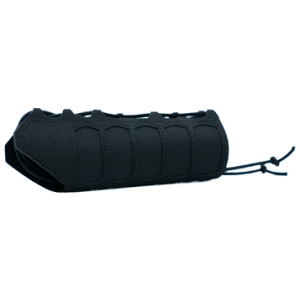 COLETAC HANDGUARD WRAP NO SLOTS BLK