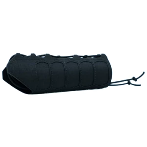 COLETAC HANDGUARD WRAP NO SLOTS BLK