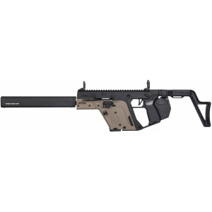 KRISS USA VECTOR CRB G3 45ACP BK/FDE CA
