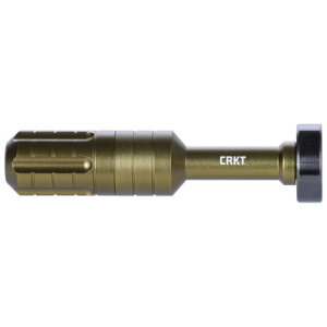 CRKT TOGO DRIVER 3.48" OD GREEN