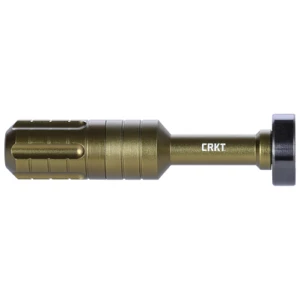CRKT TOGO DRIVER 3.48" OD GREEN