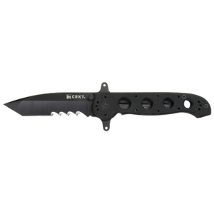 CRKT M16-14SFG 3.875 BLK COMBO TANTO