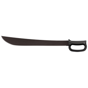 COLD STL LTN D-GRD MACHETE 21" W/STH