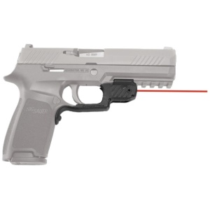 CRIMSON TRACE LASERGUARD SIG P320 RED