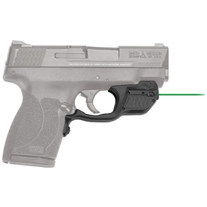 CRIMSON TRACE LASERGUARD S&W SHIELD 45 GREEN