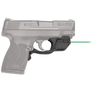 CRIMSON TRACE LASERGUARD S&W SHIELD 45 GREEN