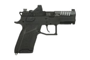CZ P-09 C 9MM BLK 15+1 3.7" RFX11