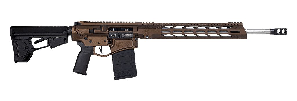 DIAMONDBACK FIREARMS DB10D 308WIN BRONZE 18" M-LOK