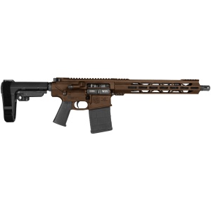 DIAMONDBACK FIREARMS DB10 PIST 308WIN BRZ SBA3