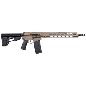 DIAMONDBACK FIREARMS DB15D 5.56MM FDE 16" M-LOK