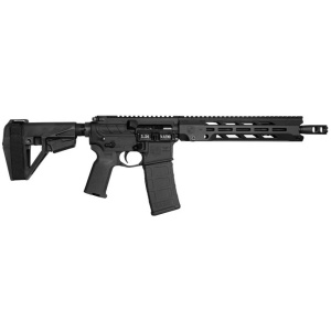 DIAMONDBACK FIREARMS DB15O 5.56MM BLACK 11.5" BRACE