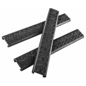 DANIEL DEFENSE PICATINNY RAIL PANEL SET BLK