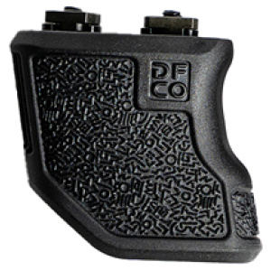DFCO TIGER CLAW XL FOREGRIP BLACK