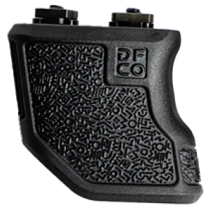 DFCO TIGER CLAW XL FOREGRIP BLACK