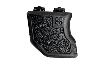 DFCO TIGER CLAW XL FOREGRIP BLACK