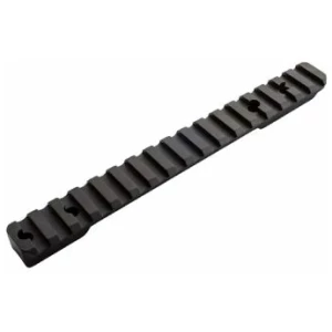 DURASIGHT PICATINNY RAIL - CVA CASCADE LA 0 MOA BLACK