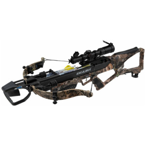 EXCALIBUR CROSSBOW REV X - 400FPS COCK/DECOCK MO DNA