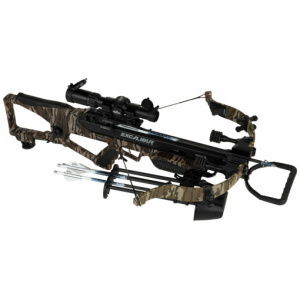 EXCALIBUR CROSSBOW REV X TD - 400FPS COCK/DECOCK BOTTOMLAND