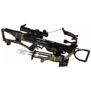 EXCALIBUR CROSSBOW REV X TD - 400FPS COCK/DECOCK BOTTOMLAND