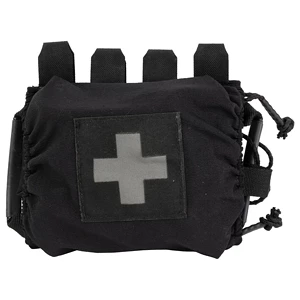 EAGLE MED POUCH 500D BELT IFAK BLK