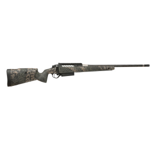 SEEKINS PRECISION ELEMENT M3 22CR WOODLAND 20"