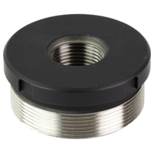 ENERGETIC DT ADAPTER TITANIUM 9/16X4