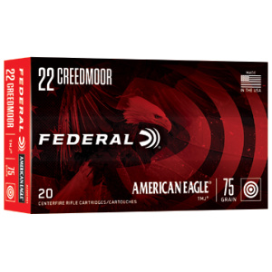 FED AM EAGLE 22CM 75GR TMJ 20/200