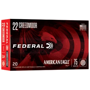 FED AM EAGLE 22CM 75GR TMJ 20/200