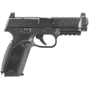 FN 509 FULL 9MM BLK 4.5" 17+1