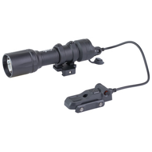 FENIX 800 LUMEN RECHARGE RIFLE LIGHT
