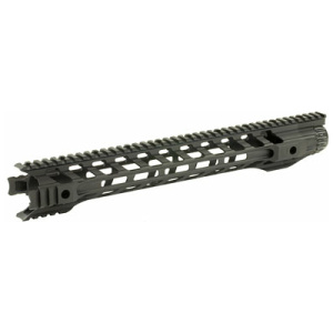 FORTIS NIGHT RAIL 556 16" MLOK BLK