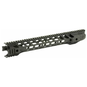 FORTIS NIGHT RAIL 556 16" MLOK BLK
