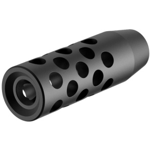 AUDERE HMB MUZZLE BRAKE 30 CAL - 5/8"-24 MATTE BLACK