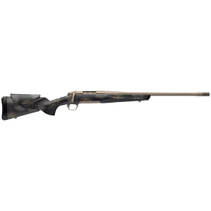 BROWNING X-BOLT 2 SPEED HD 6.5 - PRC 24" GRAY/BRONZE SUP RDY