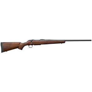 CZ 600 PLUS AMERICAN 270 WIN - 24" BLACK WALNUT STOCK