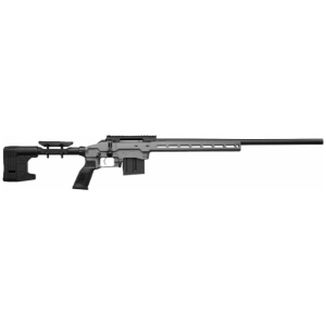 CZ 600 PLUS MDT 308 WIN 24" - GRAY THREADED ACC PREMIER