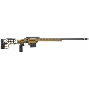 CZ 600 PLUS MDT 6MM CM 24" - BRONZE THREADED ACC PREMIER